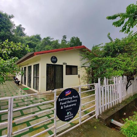 Jenjon Karjat Resort - One Bhk Premium Chalet With Optional Swimming Pool Luaran gambar