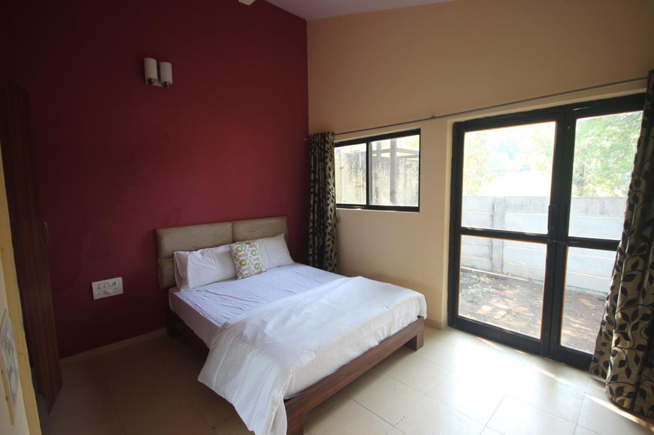 Jenjon Karjat Resort - One Bhk Premium Chalet With Optional Swimming Pool Luaran gambar