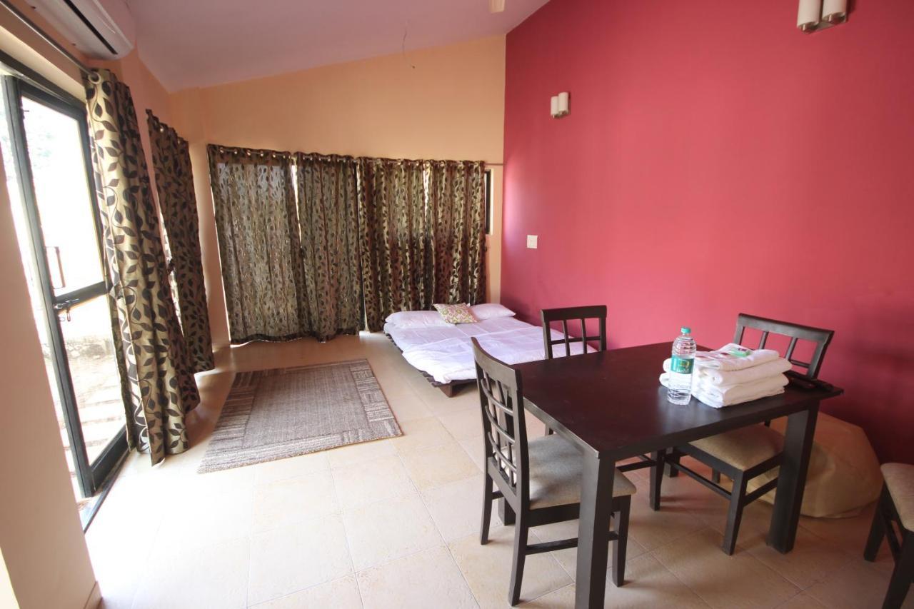 Jenjon Karjat Resort - One Bhk Premium Chalet With Optional Swimming Pool Luaran gambar