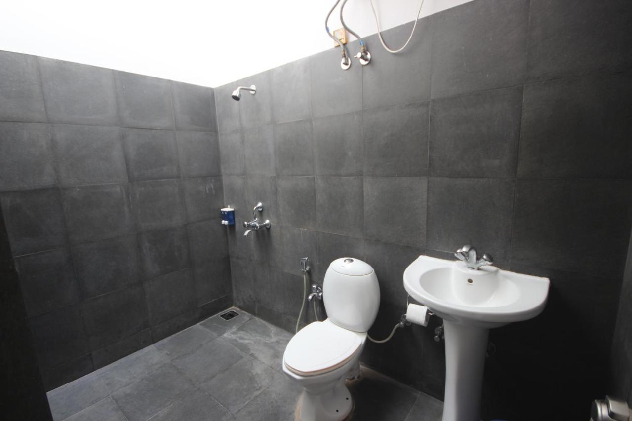 Jenjon Karjat Resort - One Bhk Premium Chalet With Optional Swimming Pool Luaran gambar