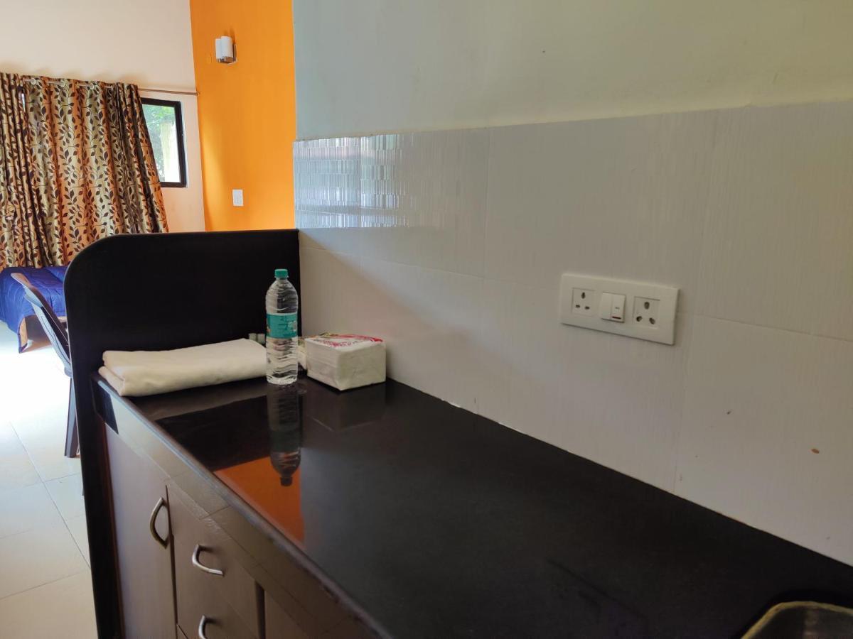 Jenjon Karjat Resort - One Bhk Premium Chalet With Optional Swimming Pool Luaran gambar