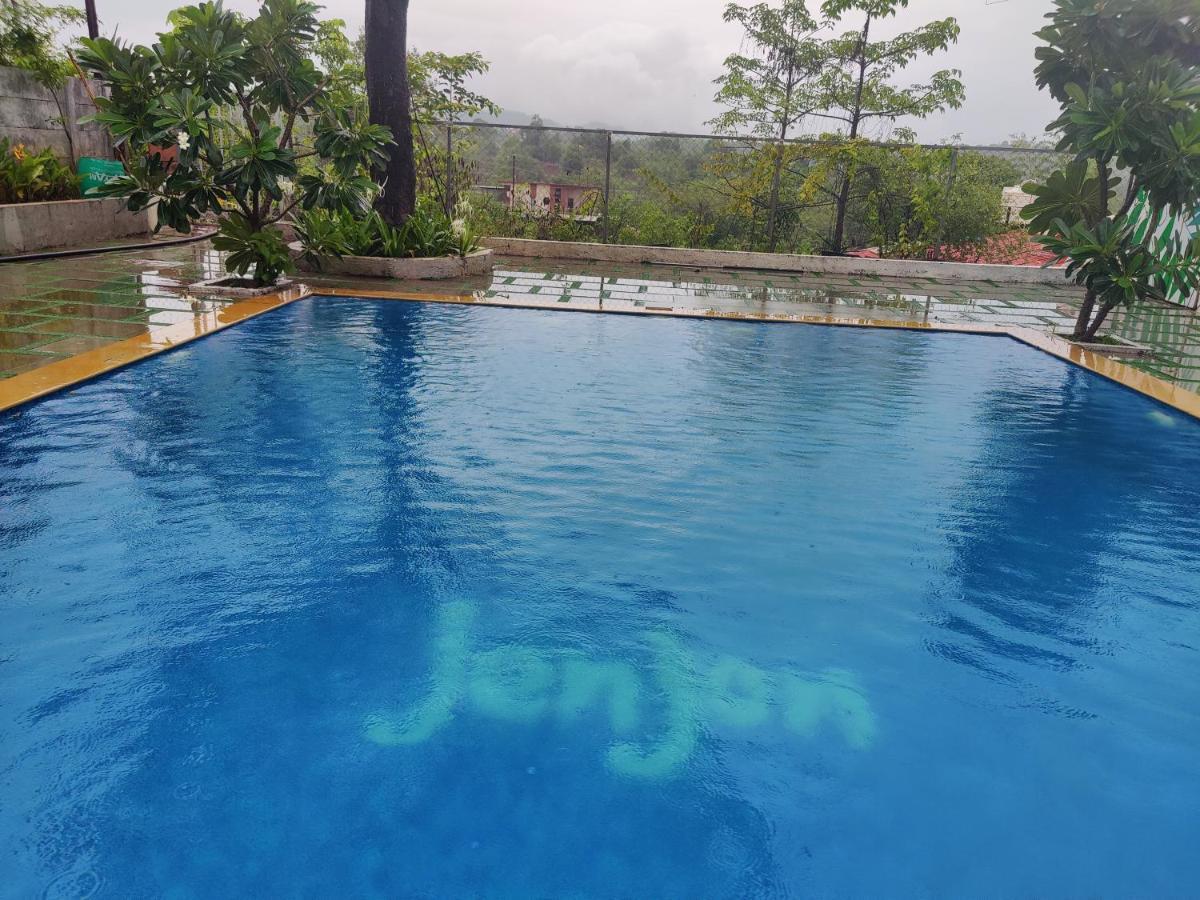 Jenjon Karjat Resort - One Bhk Premium Chalet With Optional Swimming Pool Luaran gambar