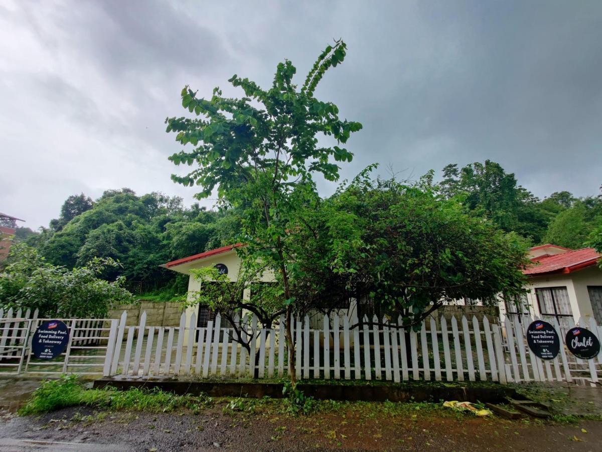 Jenjon Karjat Resort - One Bhk Premium Chalet With Optional Swimming Pool Luaran gambar